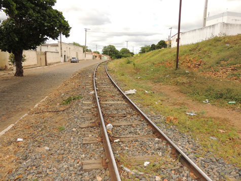 Brumado: Via marginal em torno da linha férrea está orçada em R$ 6 milhões