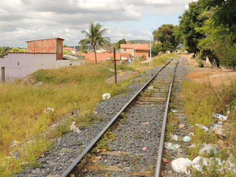 Brumado: Via marginal em torno da linha férrea está orçada em R$ 6 milhões