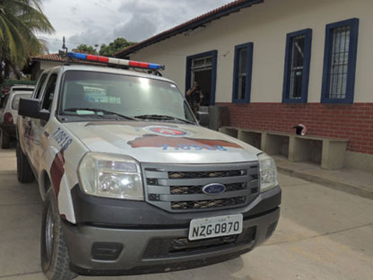 Pai e filhos são mortos após confronto com a polícia em Brumado