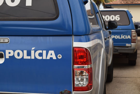 Policia Civil de Brumado recaptura ex-primeira-dama do tráfico foragida de Feira de Santana