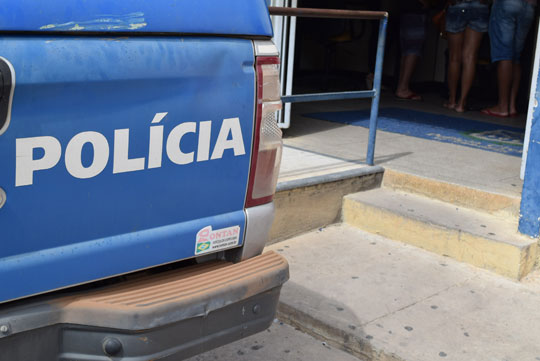 Polícia civil detém homem acusado de abusar de menina de 12 anos em Brumado