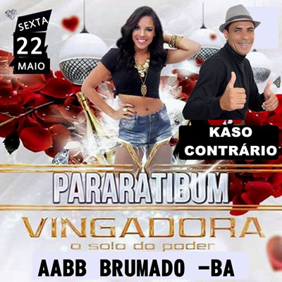 Festa do Pararatibum acontece pela primeira vez em Brumado no dia 22 de maio