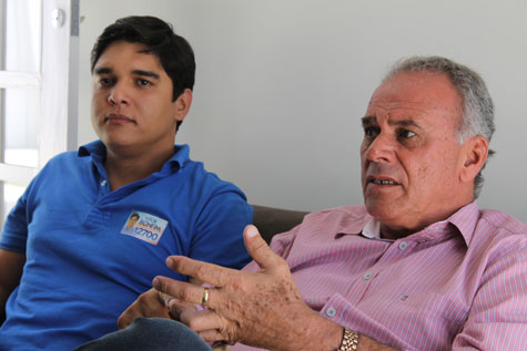 Brumado: Prefeito responde indagações do vereador José Carlos dos Reis e Vítor Bonfim se defende