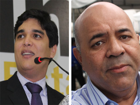 Eleições 2014: Vitor Bonfim e Erivelton Santana cancelam inauguração de comitê em Brumado