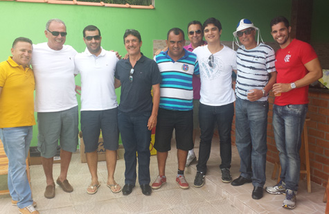 Eleições 2014: Vitor Bonfim já começa a circular no sudoeste baiano