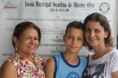 Aluno de Brumado representará a Bahia em concurso de língua portuguesa