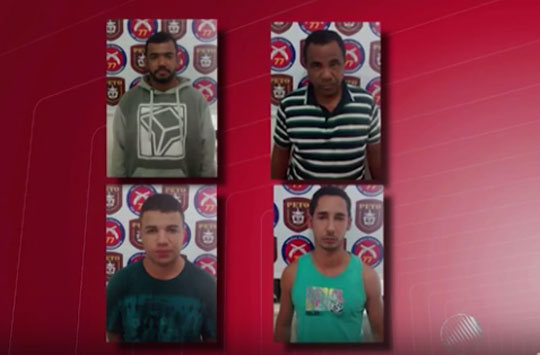 Vitória da Conquista: Quatro homens são presos por aplicar golpe através de rede de wi-fi