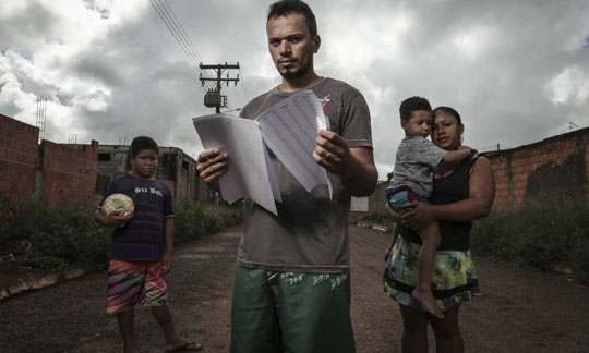 Bolsa Família: Governo acha 1,5 milhão com renda ainda menor