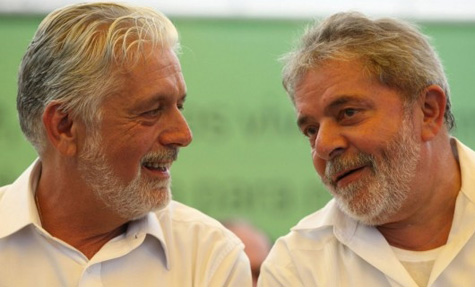 Lula defende nome de Jaques Wagner para presidência da Petrobras