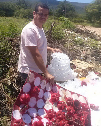 Brumado: Vereador denuncia crime ambiental cometido pela SESOC e diz que pasta tem duas secretárias