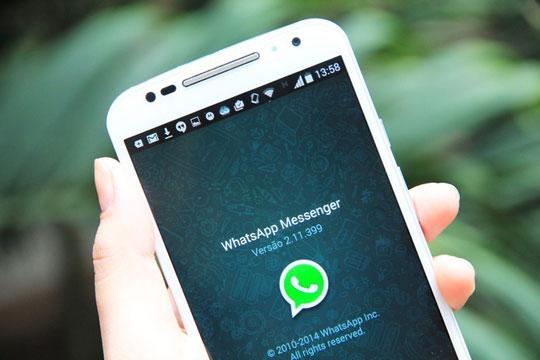 Pedidos para fazer ligações pelo WhatsApp podem gerar sequestros e golpes
