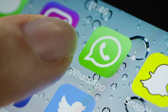 WhatsApp libera chamadas por vídeo