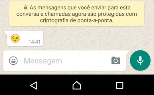 Entenda o que é a criptografia, utilizada pelo WhatsApp