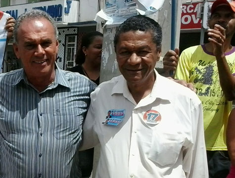 Brumado: Líder do prefeito na Câmara pode apoiar Paulo Souto nas eleições 2014