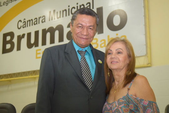 Ex-vereadora Olindina Reis receberá título de cidadã brumadense