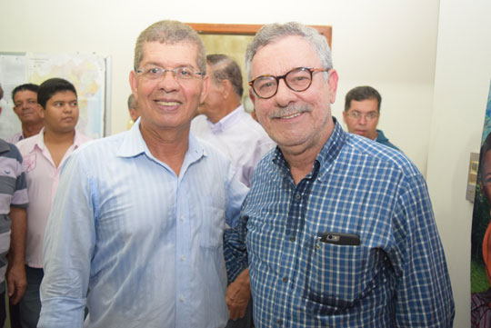 Deputados conquistenses estão esperançosos na vitória de Dilma sobre o impeachment